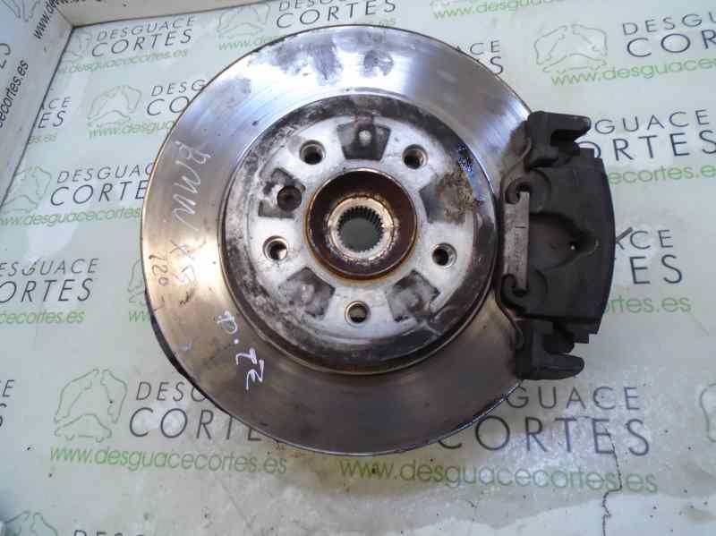 LANCIA X3 E83 (2003-2010) Front Left Wheel Hub 31213412019 18416408