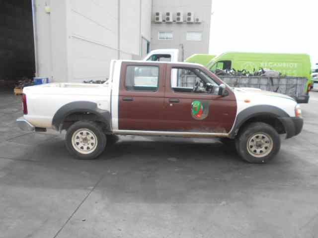 NISSAN Navara D22 (1997-2005) Ступица передняя правая 40014VK350 18626601