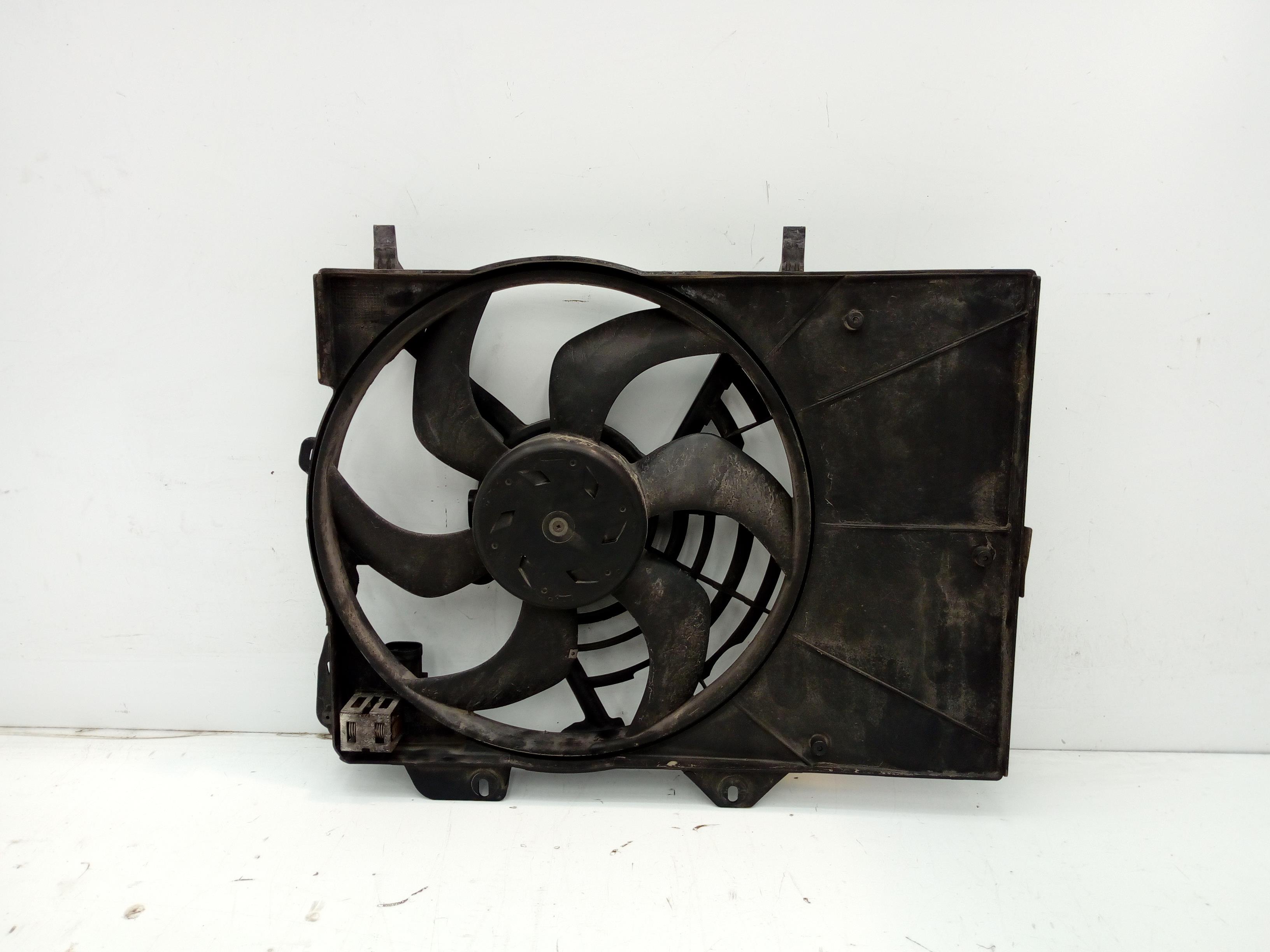 PEUGEOT 208 Peugeot 208 (2012-2015) Diffuser Fan 1253Q0 25690890