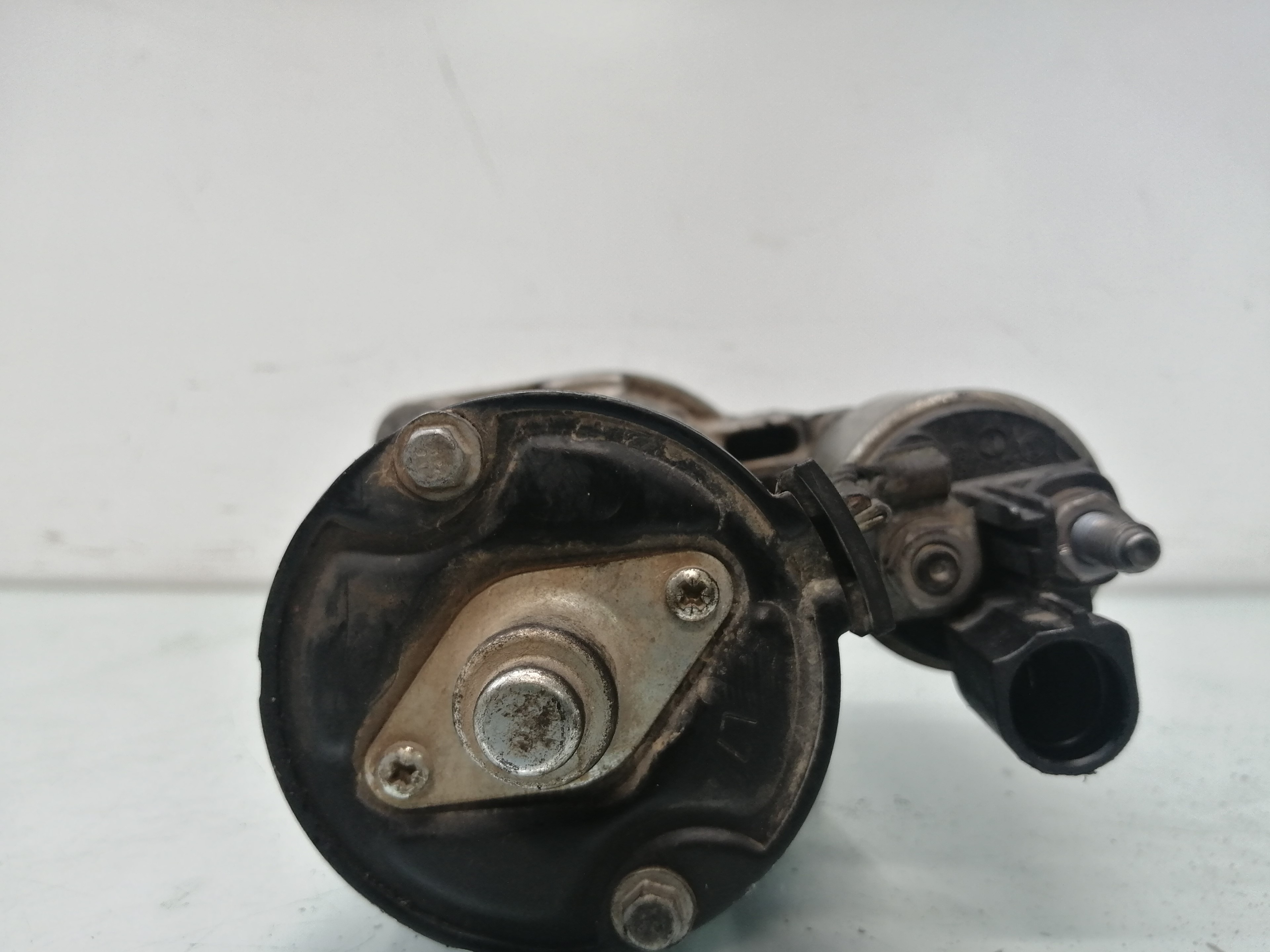 SEAT Toledo 3 generation (2004-2010) Starter Motor 0001123038,02M911024 21646805