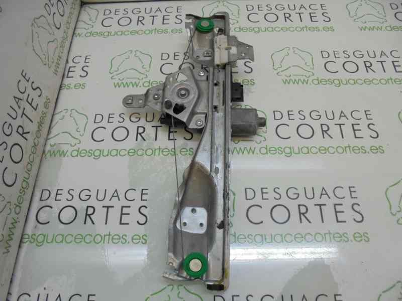 PEUGEOT 308 T7 (2007-2015) Rear Right Door Window Regulator 9224E2 18341396