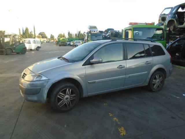 VAUXHALL Rear left door window lifter 8201010924 27509684