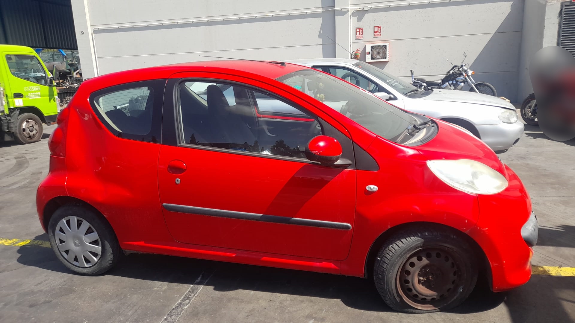 PEUGEOT 107 Peugeot 107 (2005-2014) Sebességváltó 20TT01 25199430