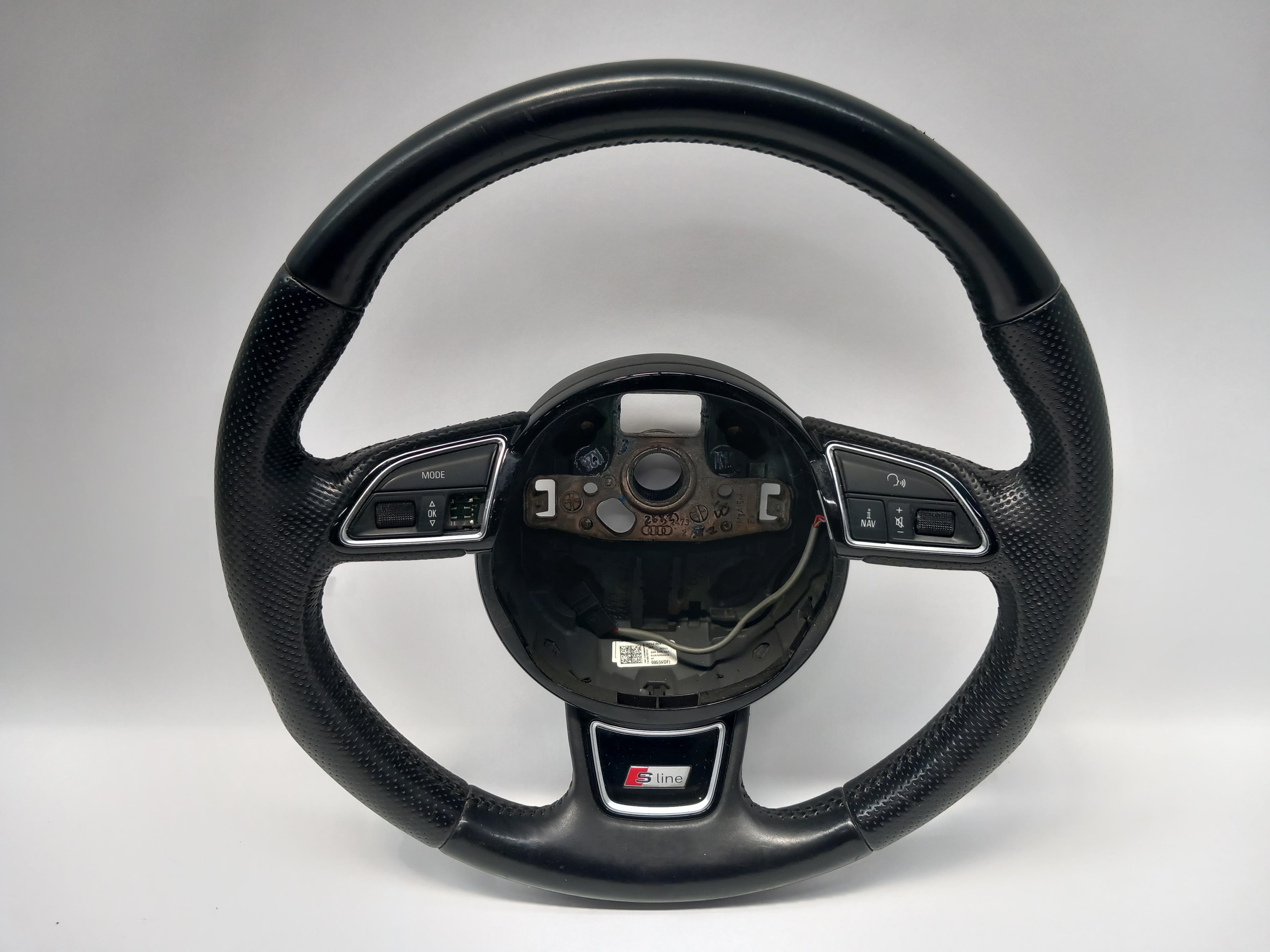 AUDI A5 8T (2007-2016) Steering Wheel 8K0419091CA 25058562