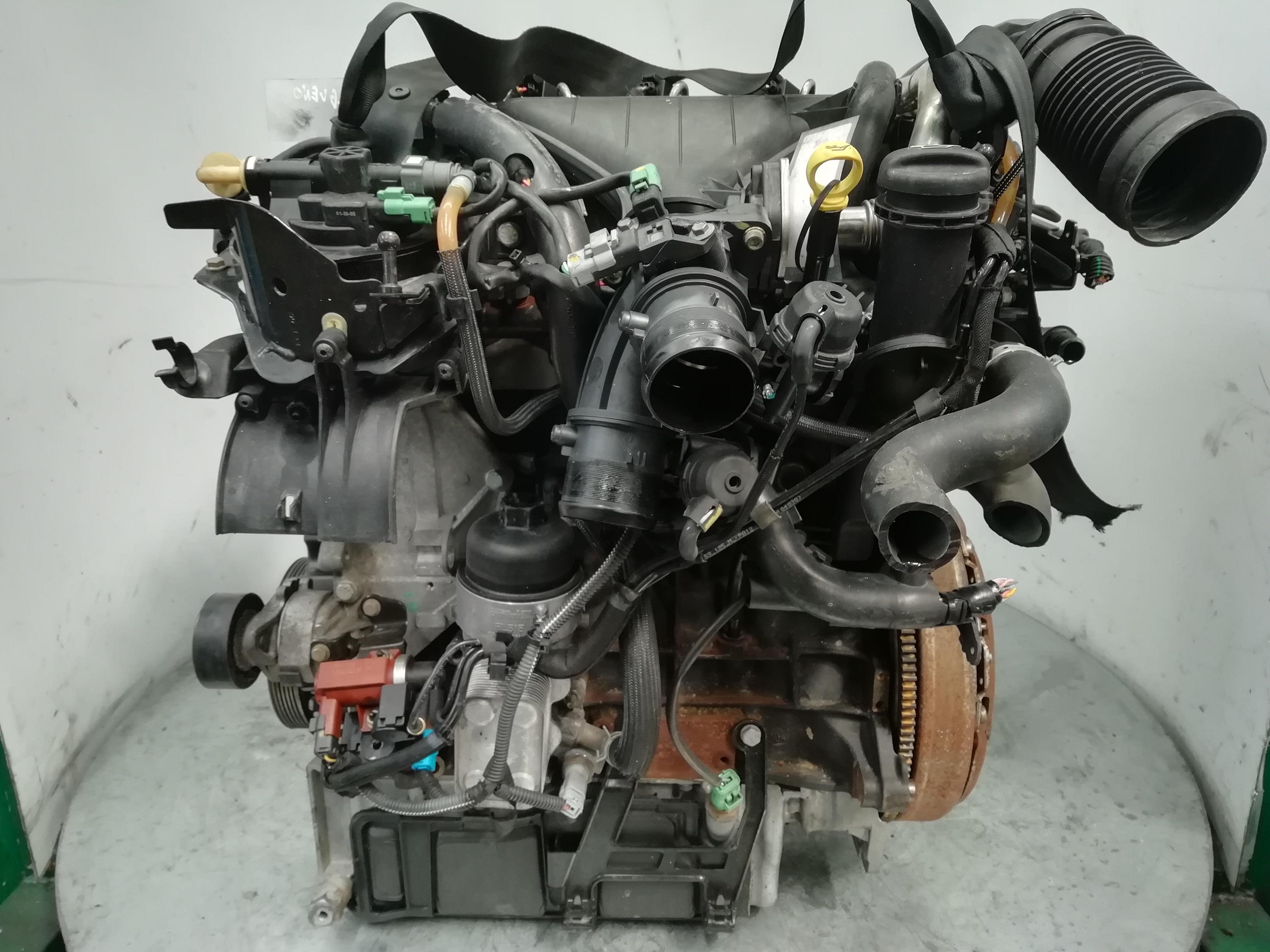 VAUXHALL 3 generation (2002-2008) Motor RHR 23901231