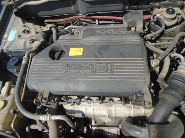NISSAN Almera N16 (2000-2006) Подрулевой переключатель 25260AV770 25114455