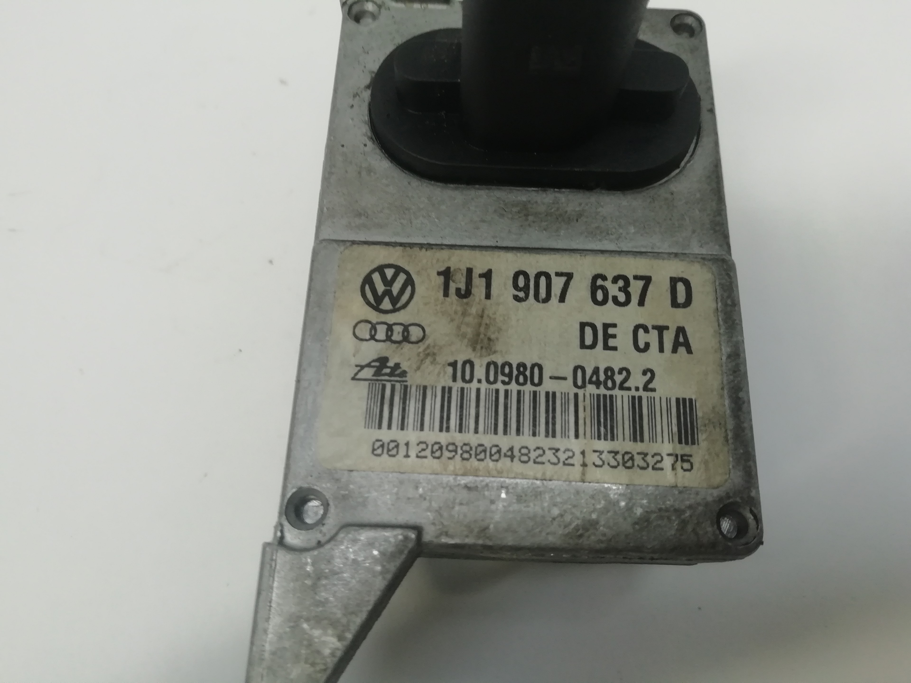 SEAT Toledo 2 generation (1999-2006) Other part 1J0907655A 25161273