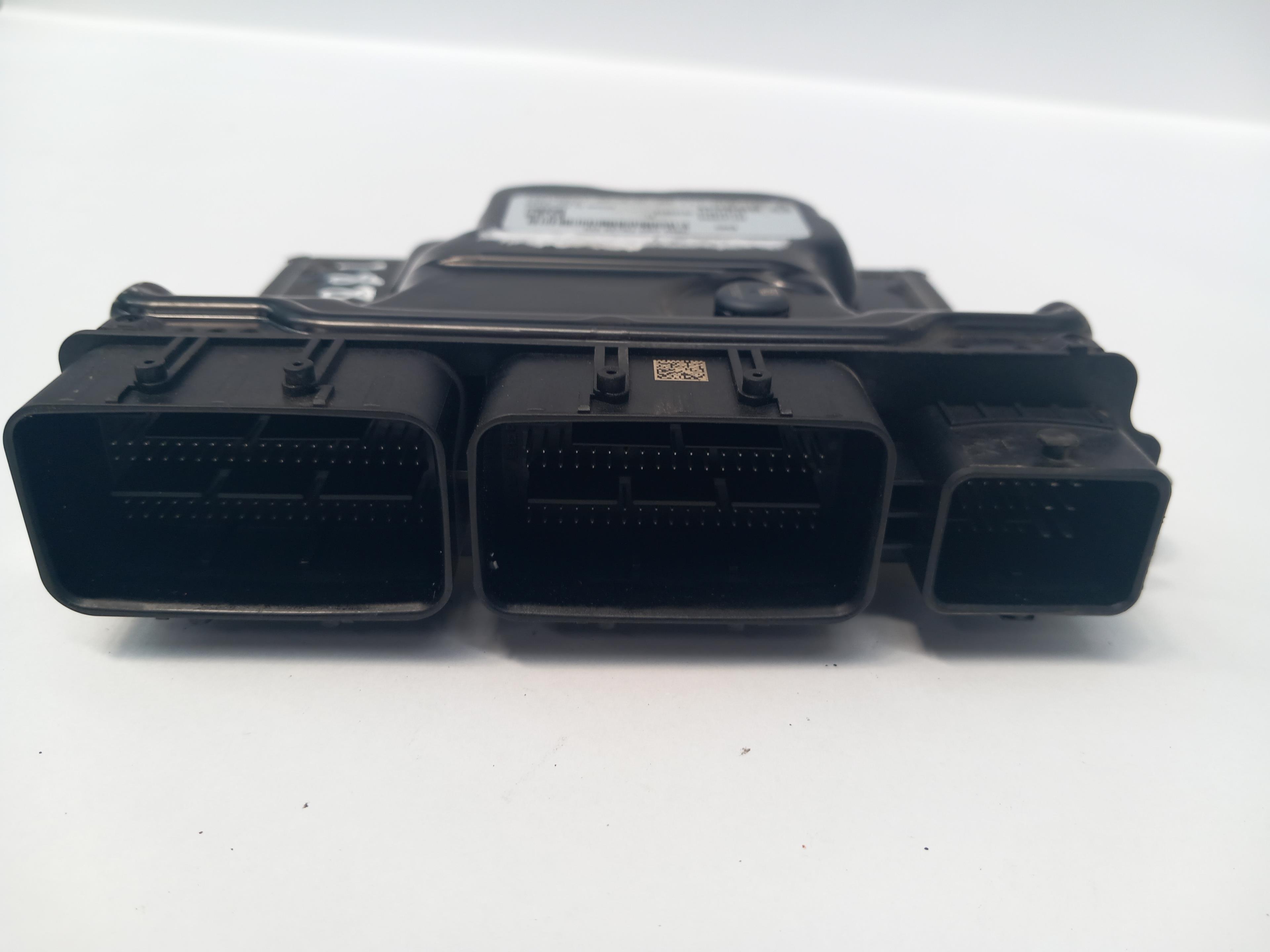 RENAULT Megane 3 generation (2008-2020) Moottorin ohjausyksikkö ECU 237107894S 25690778