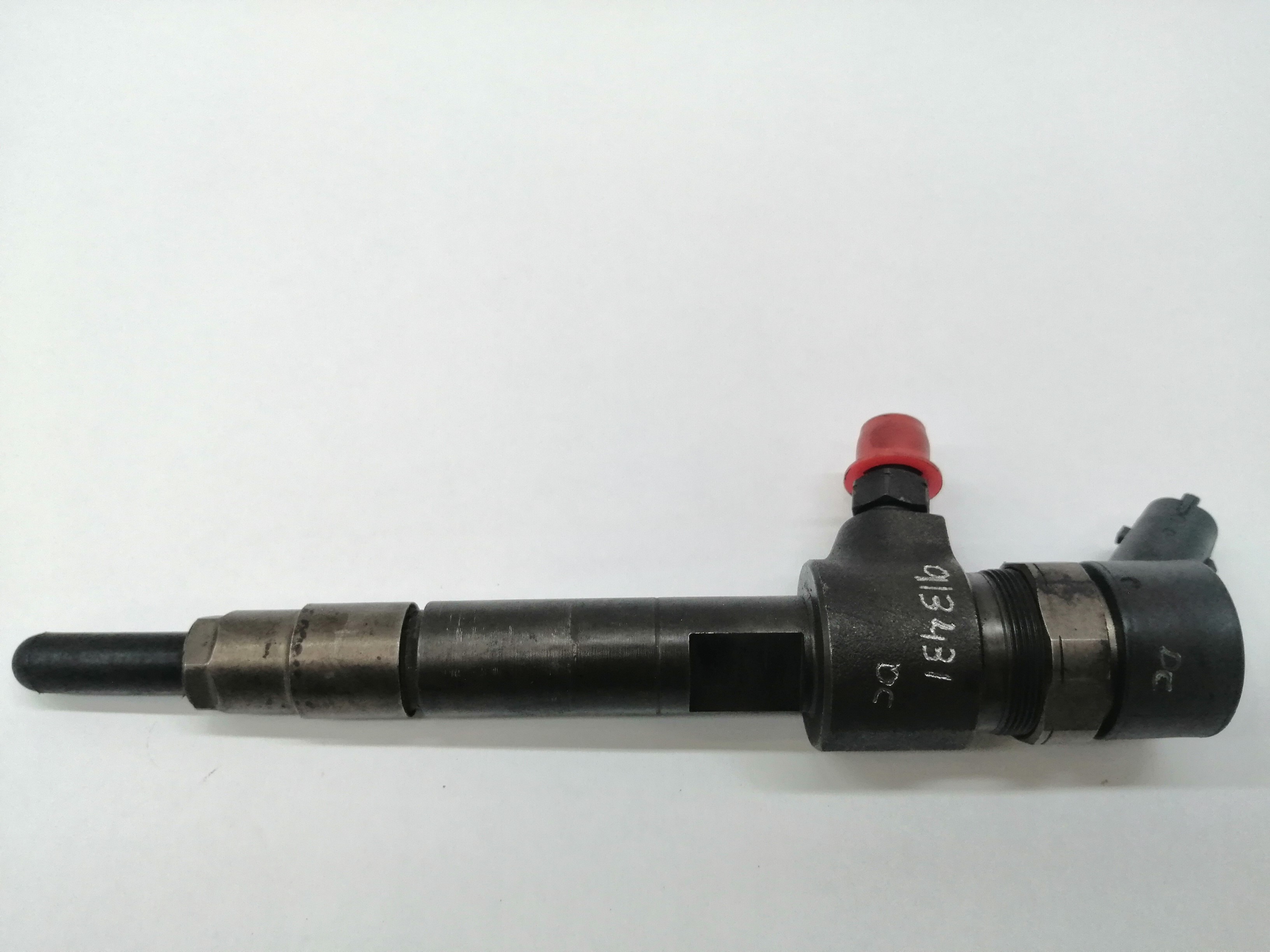 OPEL Zafira B (2005-2010) Fuel Injector 0445110165, REVISADO 18656414