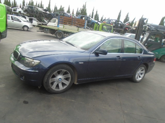 BMW 7 Series E65/E66 (2001-2008) Jobb első ajtó zárja 51217202146 18512071