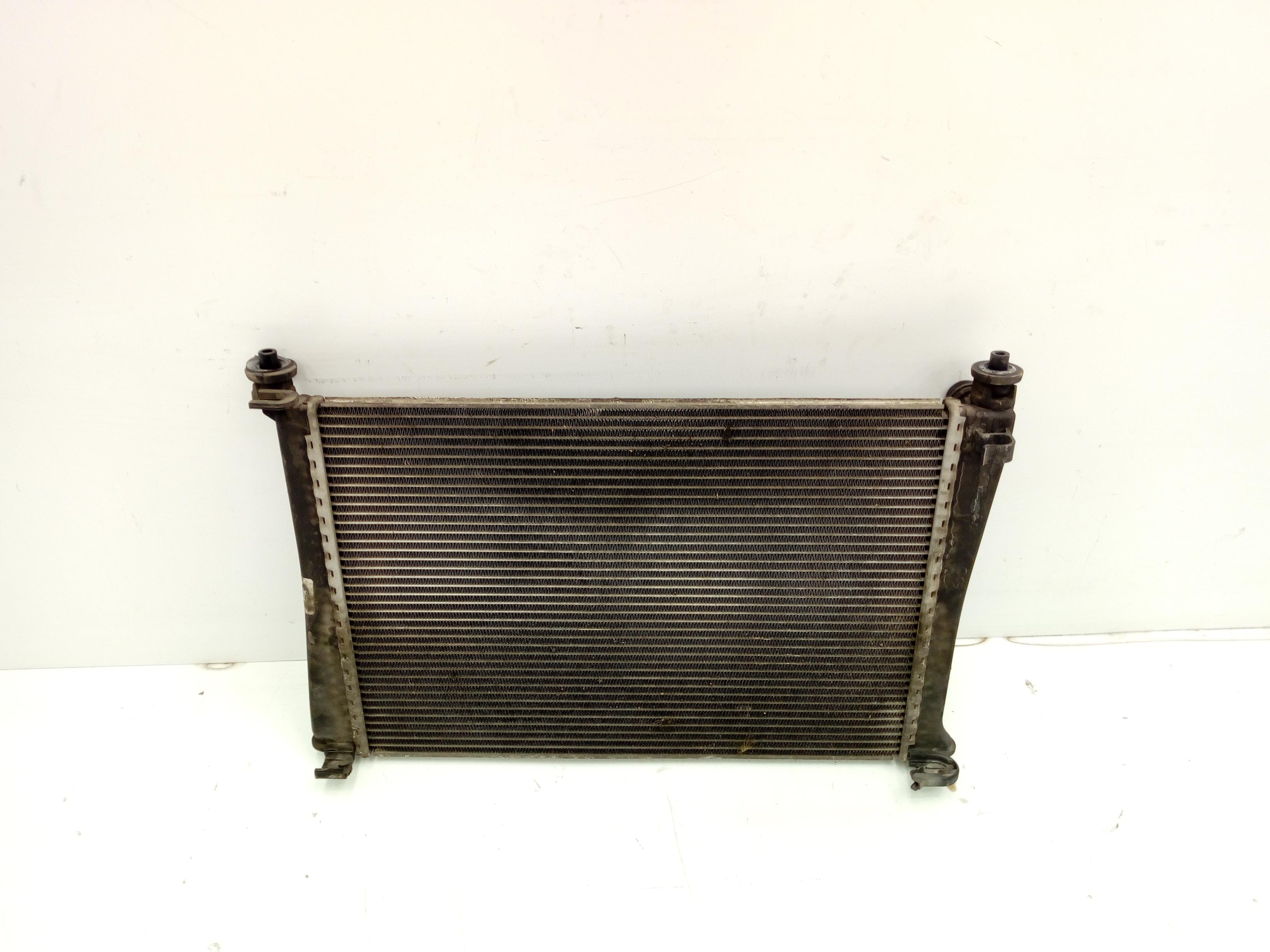 MAZDA 2 1 generation (2003-2007) Radiateur de climatisation C40115200 25210221