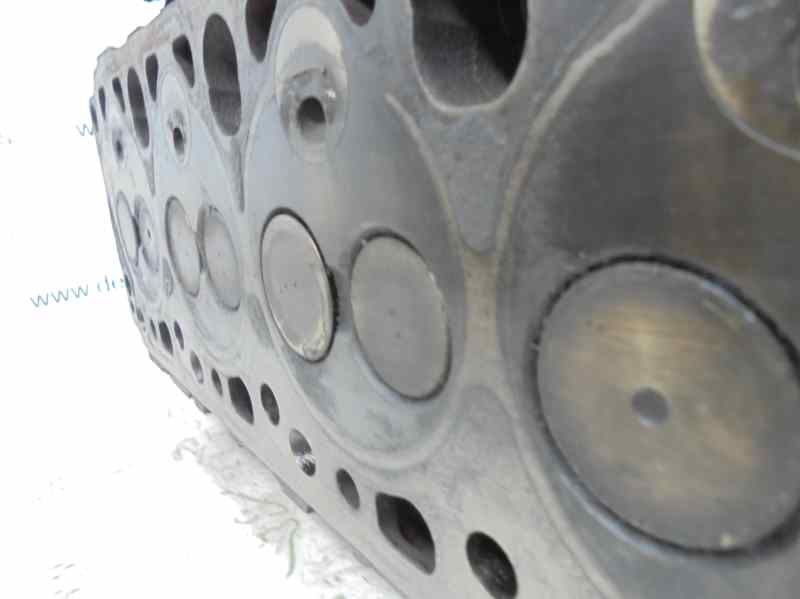 FORD Fiesta 3 generation (1989-1996) Engine Cylinder Head 94FF6090AA 25101376