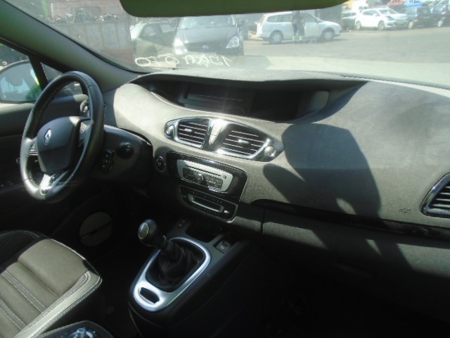 RENAULT Scenic 3 generation (2009-2015) Другие кузовные детали 180027890R 18516458