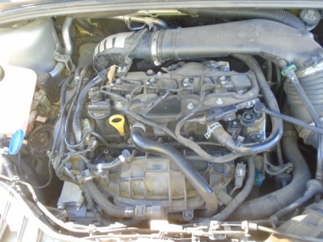 FORD Focus 3 generation (2011-2020) Catalyst 2208653 25212039