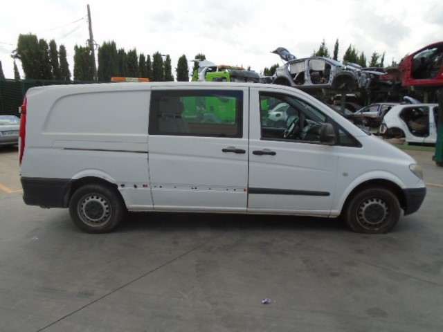 MERCEDES-BENZ Vito W639 (2003-2015) Avārijas poga 6395454507 18509980