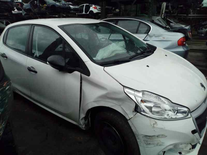 PEUGEOT 208 Peugeot 208 (2012-2015) Porlasztóventilátor 9801666680 18473628