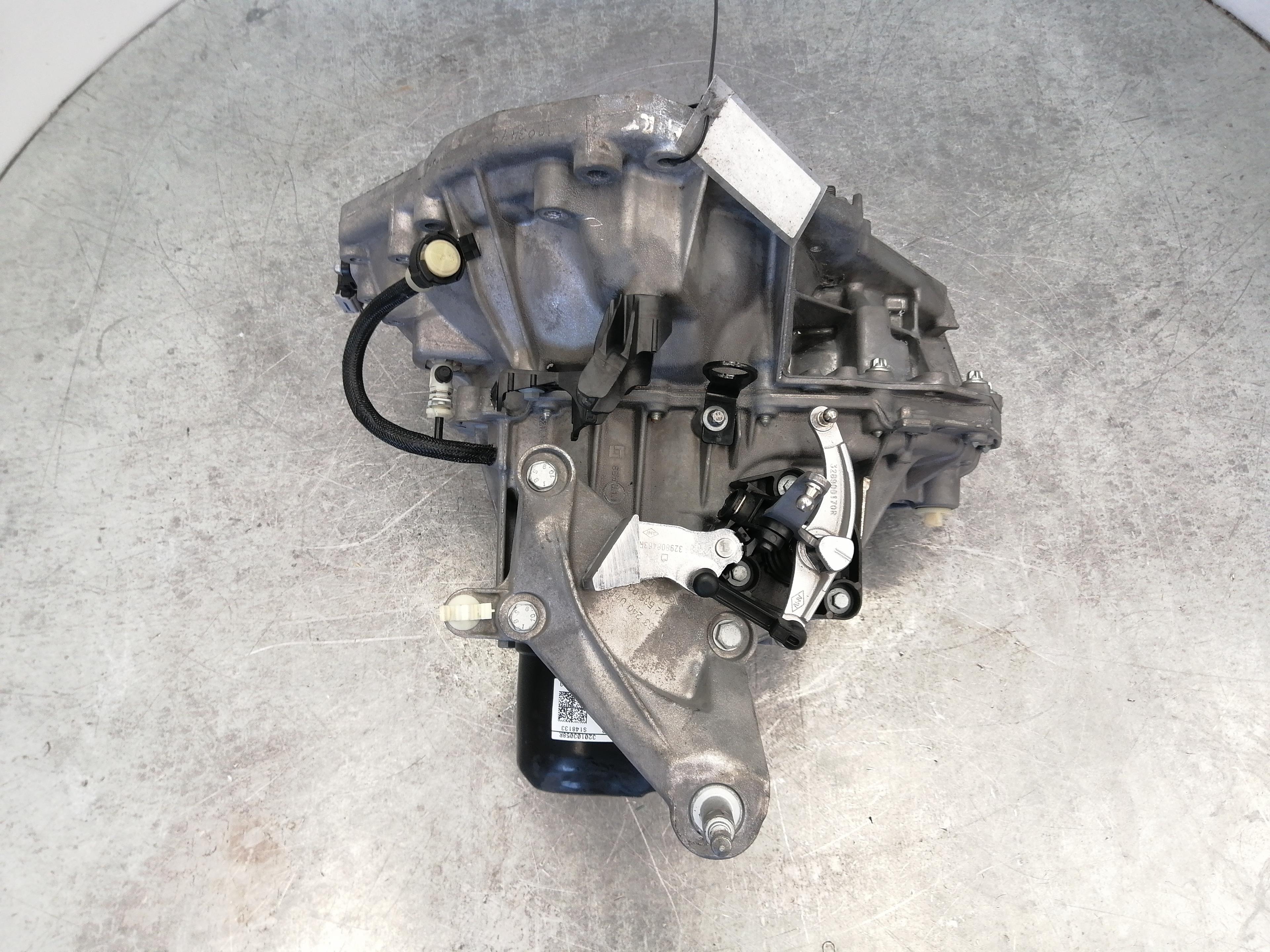 SMART Forfour 2 generation (2015-2023) Gearbox JE3001 25199386