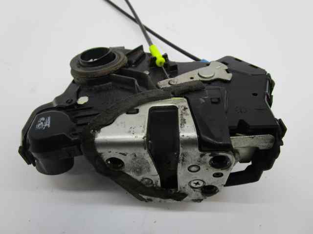 TOYOTA Auris 1 generation (2006-2012) Bal első ajtó zárja 6904002210 25108775