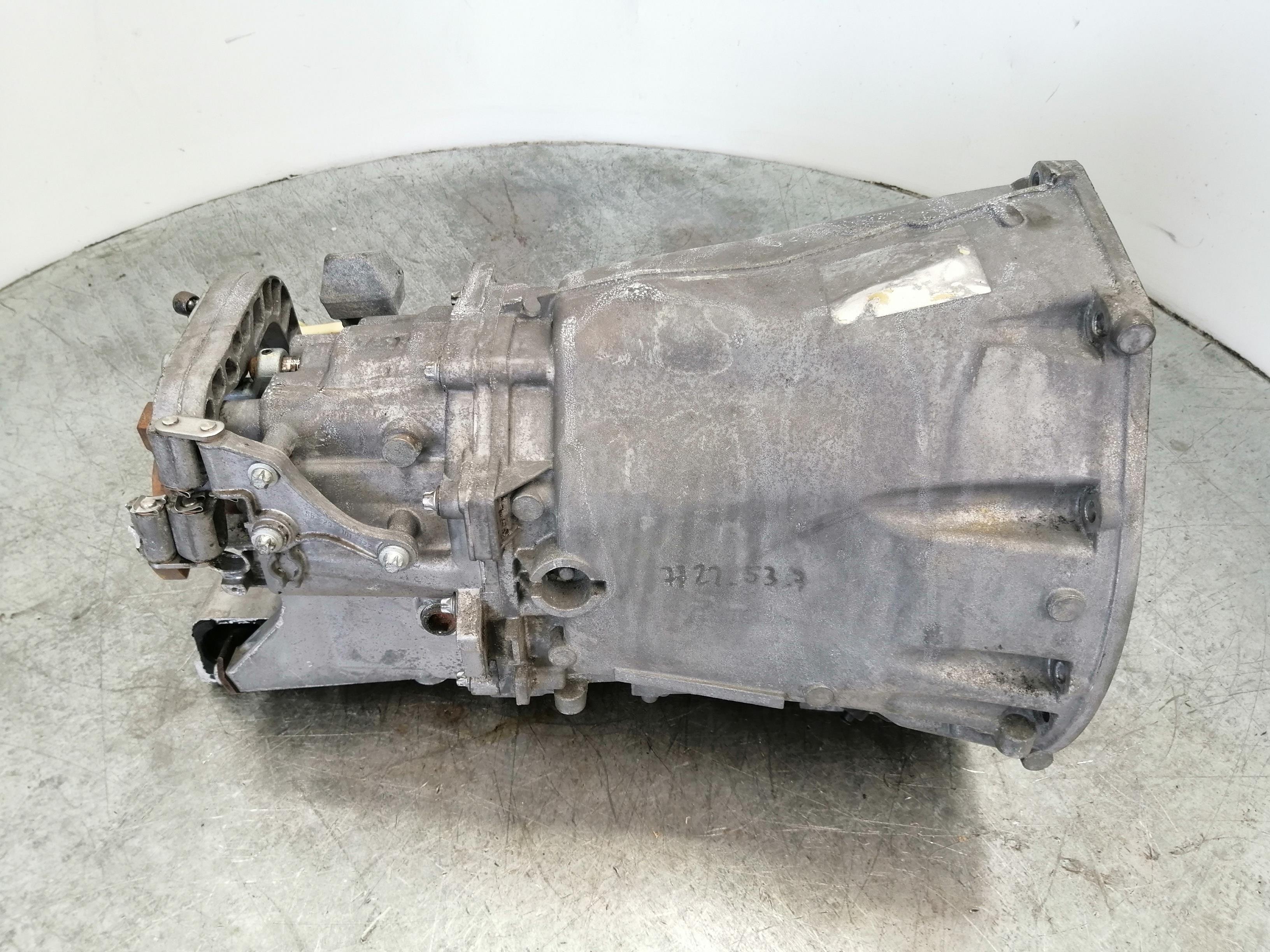 MERCEDES-BENZ Sprinter 2 generation (906) (2006-2018) Girkasse 711651 24290537