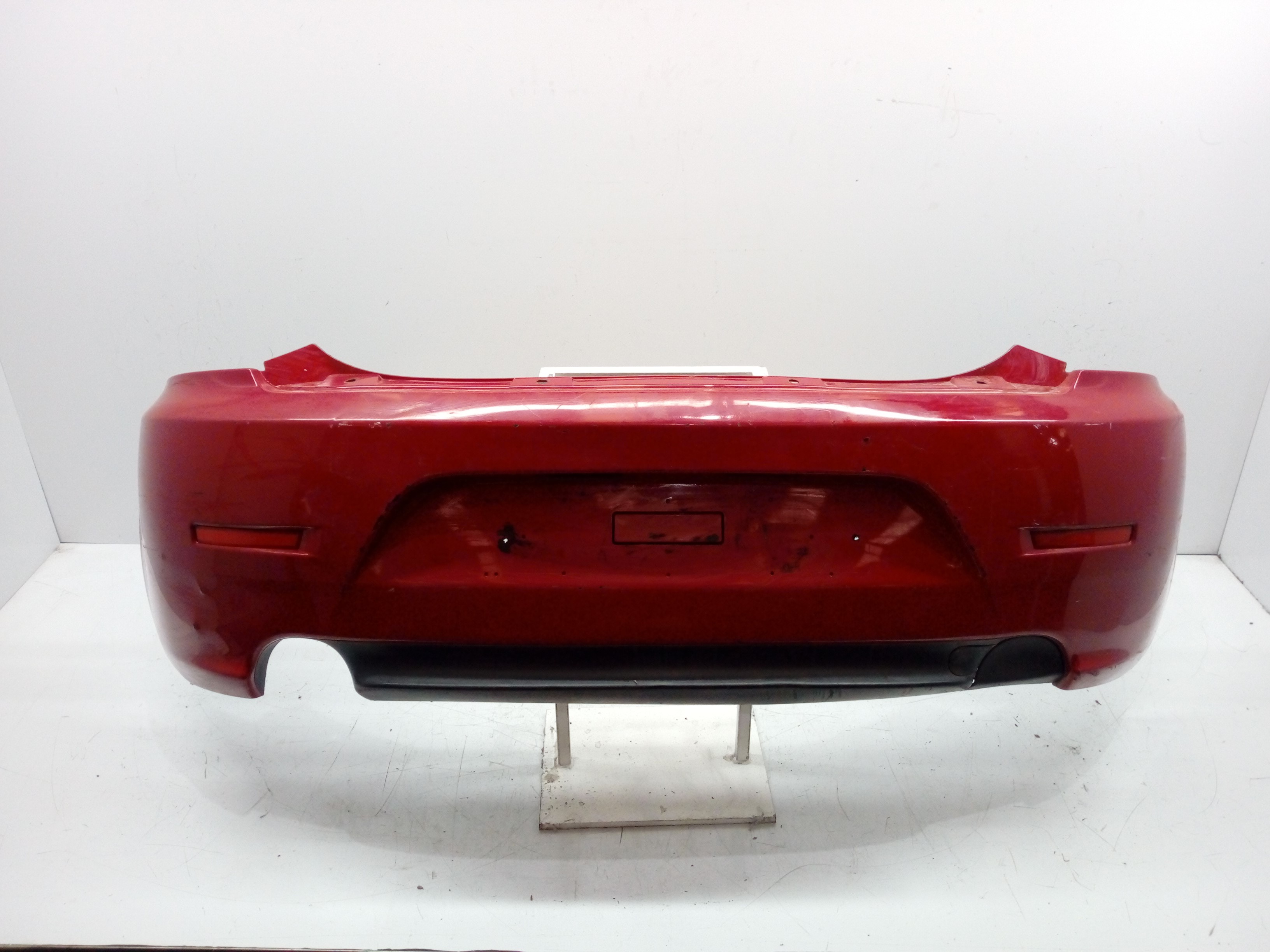 ALFA ROMEO 147 2 generation (2004-2010) Rear Bumper 156057243 20487539