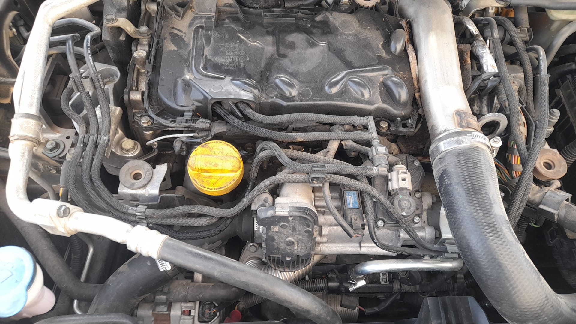 NISSAN Qashqai 1 generation (2007-2014) Autres unités de contrôle 68485JD900 21448624