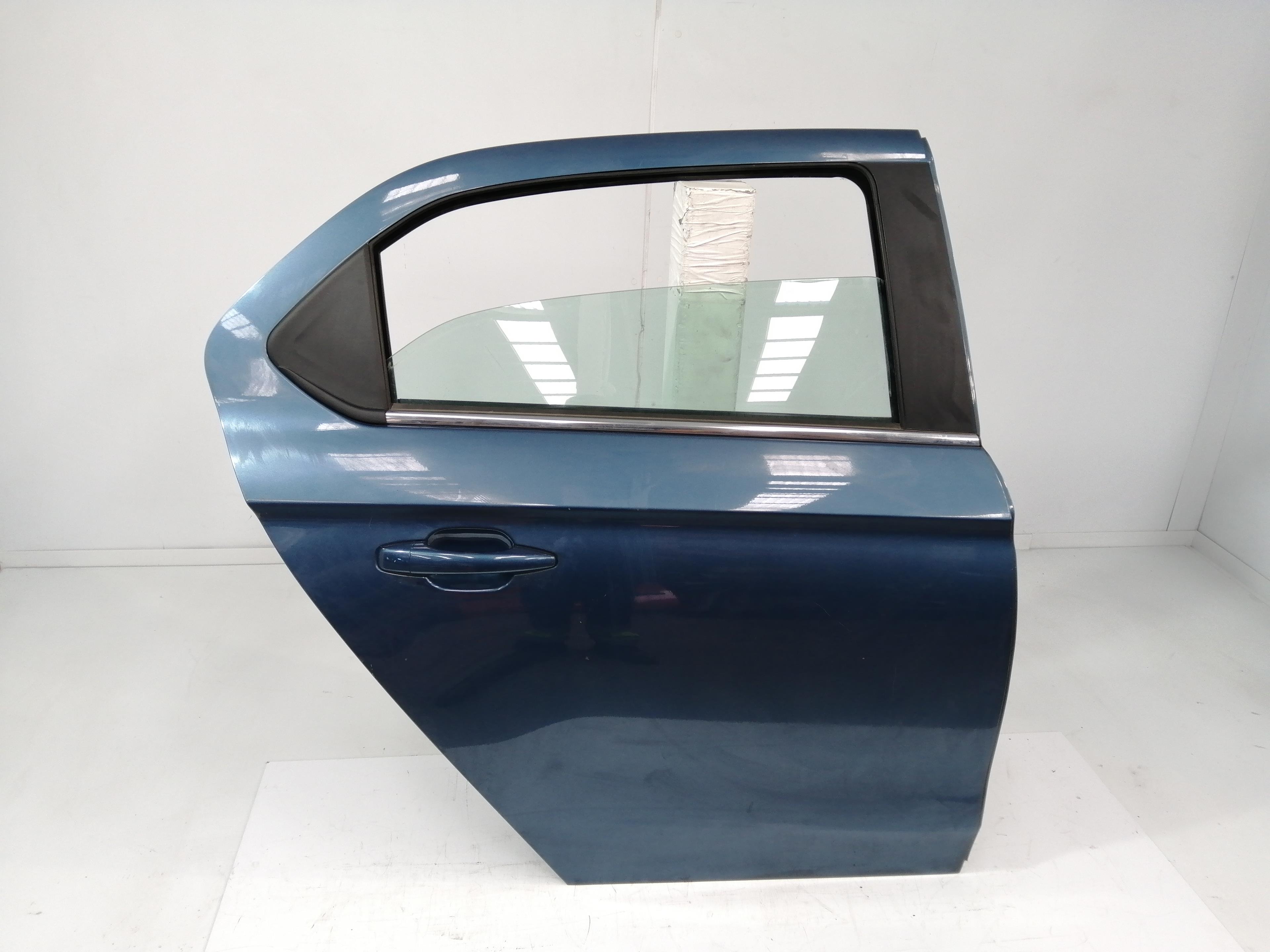 CITROËN C-Elysee 2 generation (2012-2017) Rear Right Door 9675190680 23665849