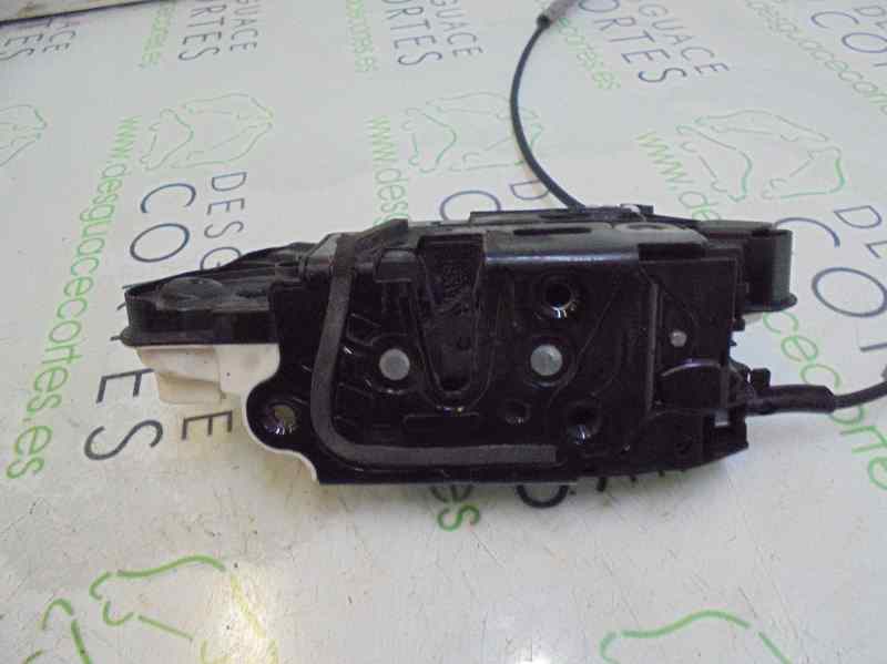 VOLKSWAGEN Up 1 generation (2011-2024) Front Left Door Lock 1S1837015B 18393397