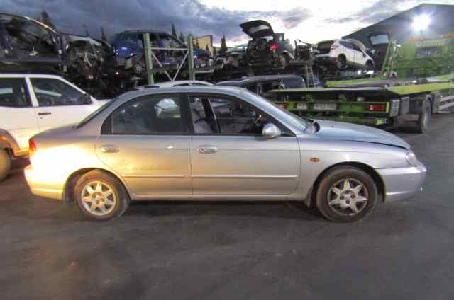 KIA Sephia 1 generation (1992-1998) Дясно странично огледало 0K2AA69120BXX 25200808