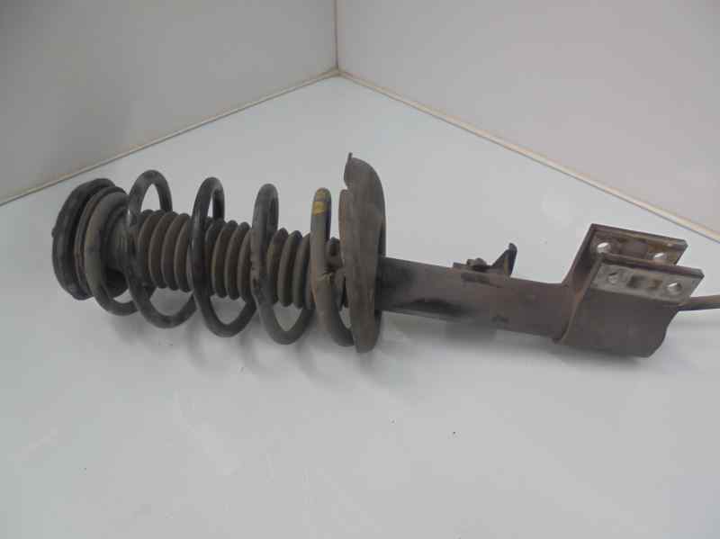 PEUGEOT 5008 1 generation (2009-2016) Front Left Shock Absorber 5208K8 27509186