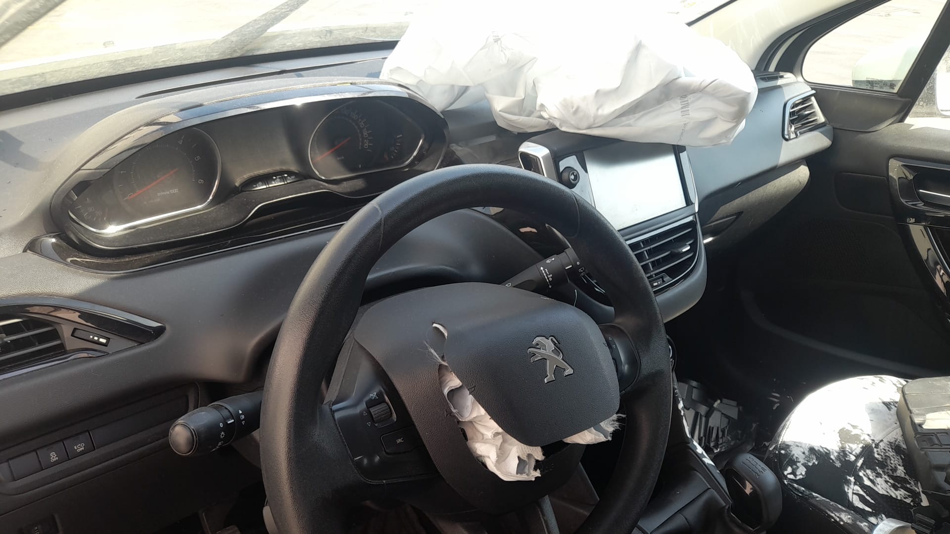 PEUGEOT 208 Peugeot 208 (2012-2015) Front Left Door Window Regulator 9816402180 18557932