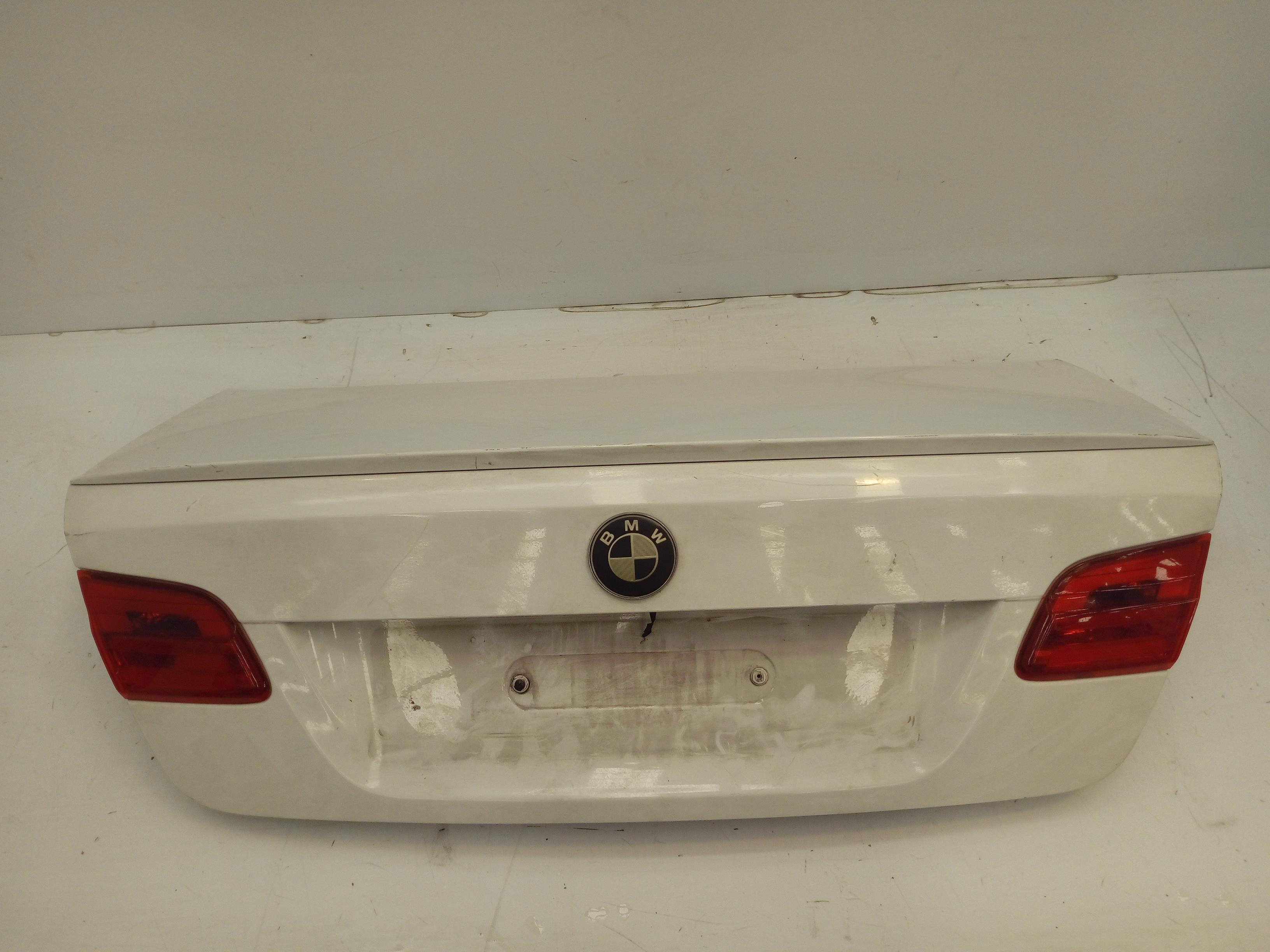 BMW 3 Series E90/E91/E92/E93 (2004-2013) Bootlid Rear Boot 41627254428 25505468