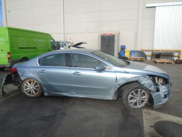 PEUGEOT 508 1 generation (2010-2020) Galinės dešinės durys 9008X3 18526741