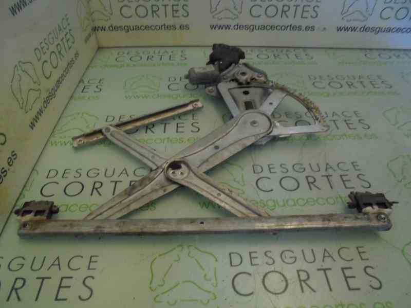 TOYOTA Corolla Verso 1 generation (2001-2009) Rear Right Door Window Regulator 698300F020 18440148