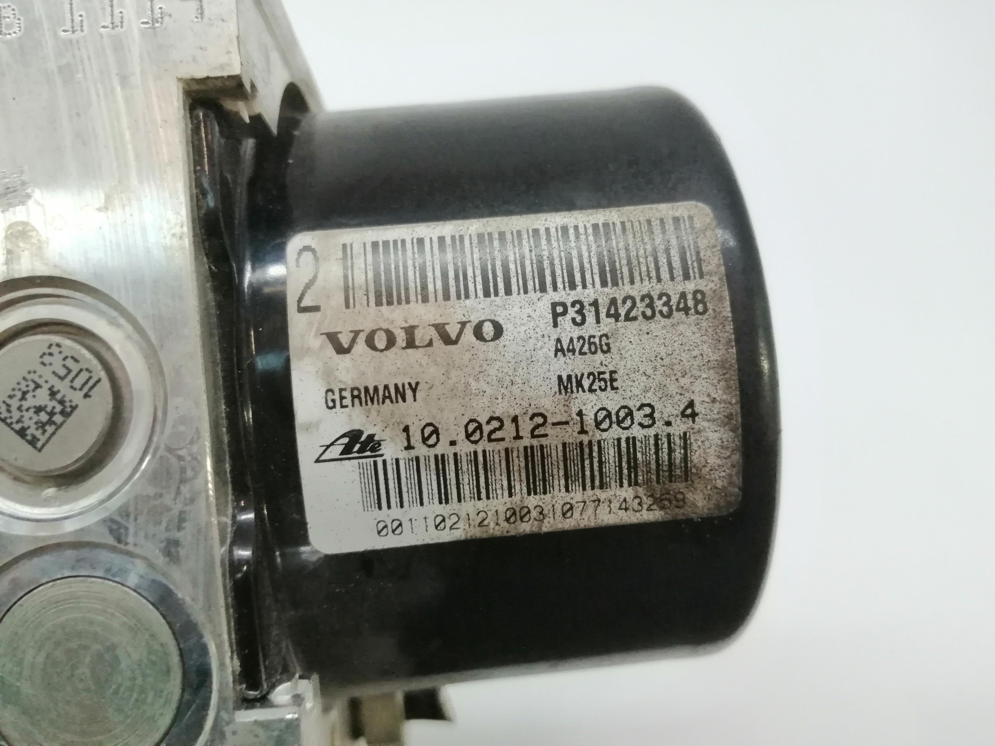 VOLVO XC60 1 generation (2008-2017) Абс блок 31423350 24022941