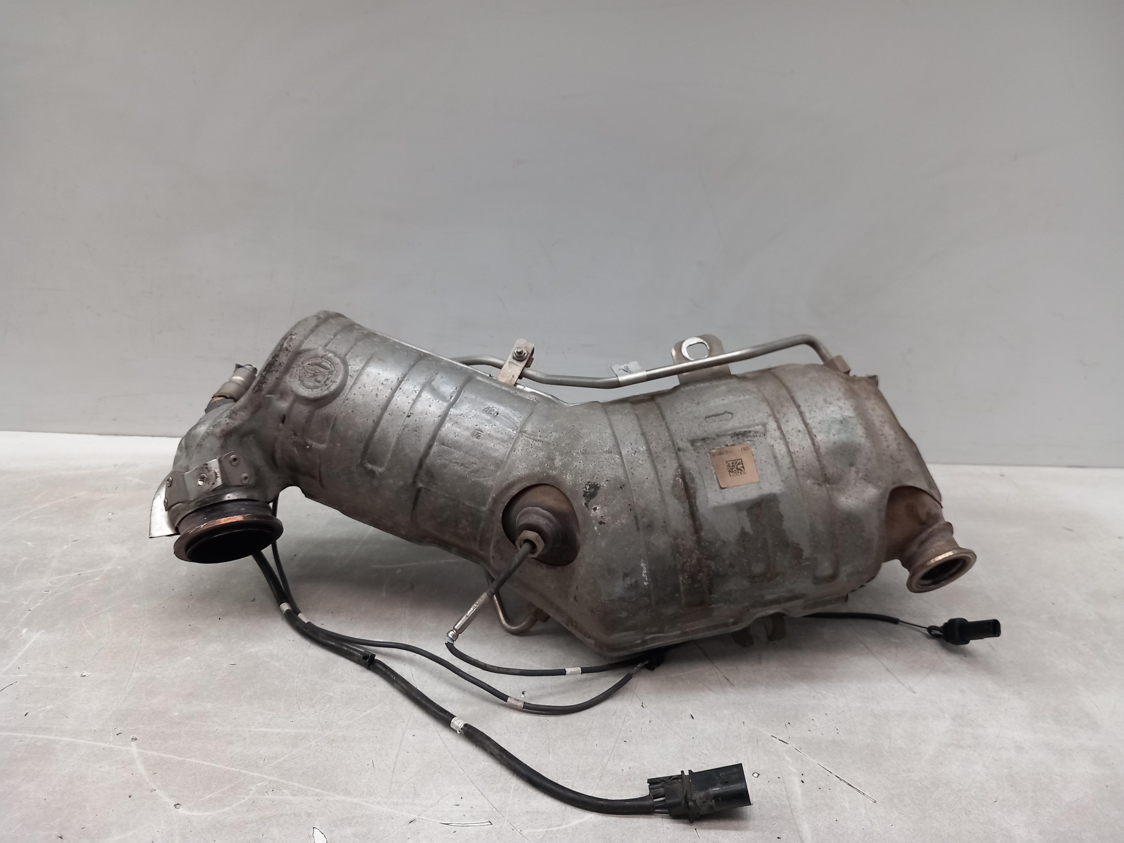 OPEL Corsa D (2006-2020) Catalyst 55272456 25295995