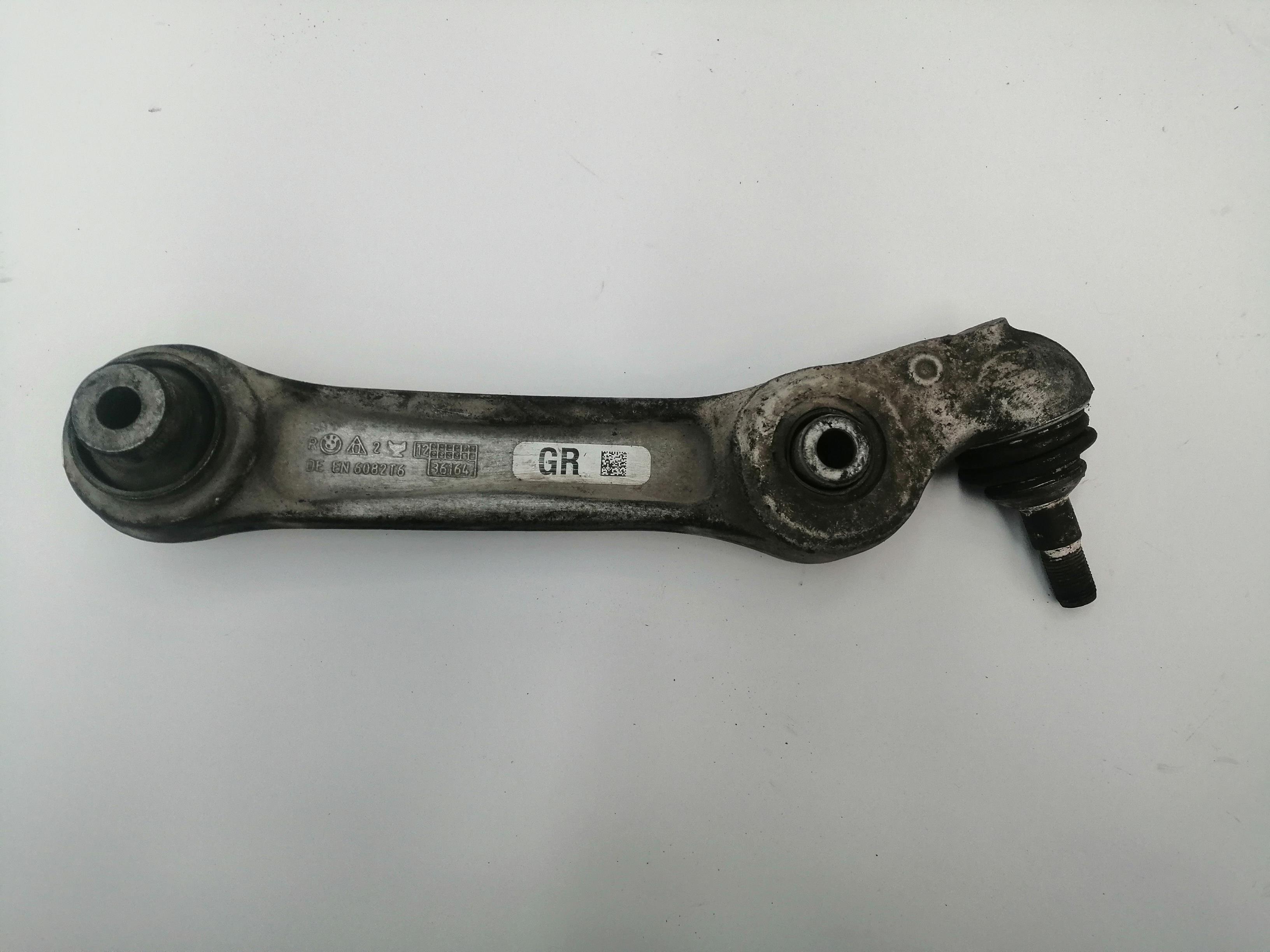 BMW 5 Series Gran Turismo F07 (2010-2017) Front Right Arm 31126798108 23075220