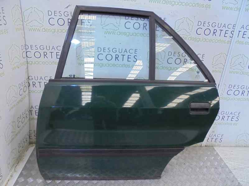 LANCIA Ypsilon II (Type 843)  (2003-2011) Aizmugurējās kreisās durvis 82488610 18399456