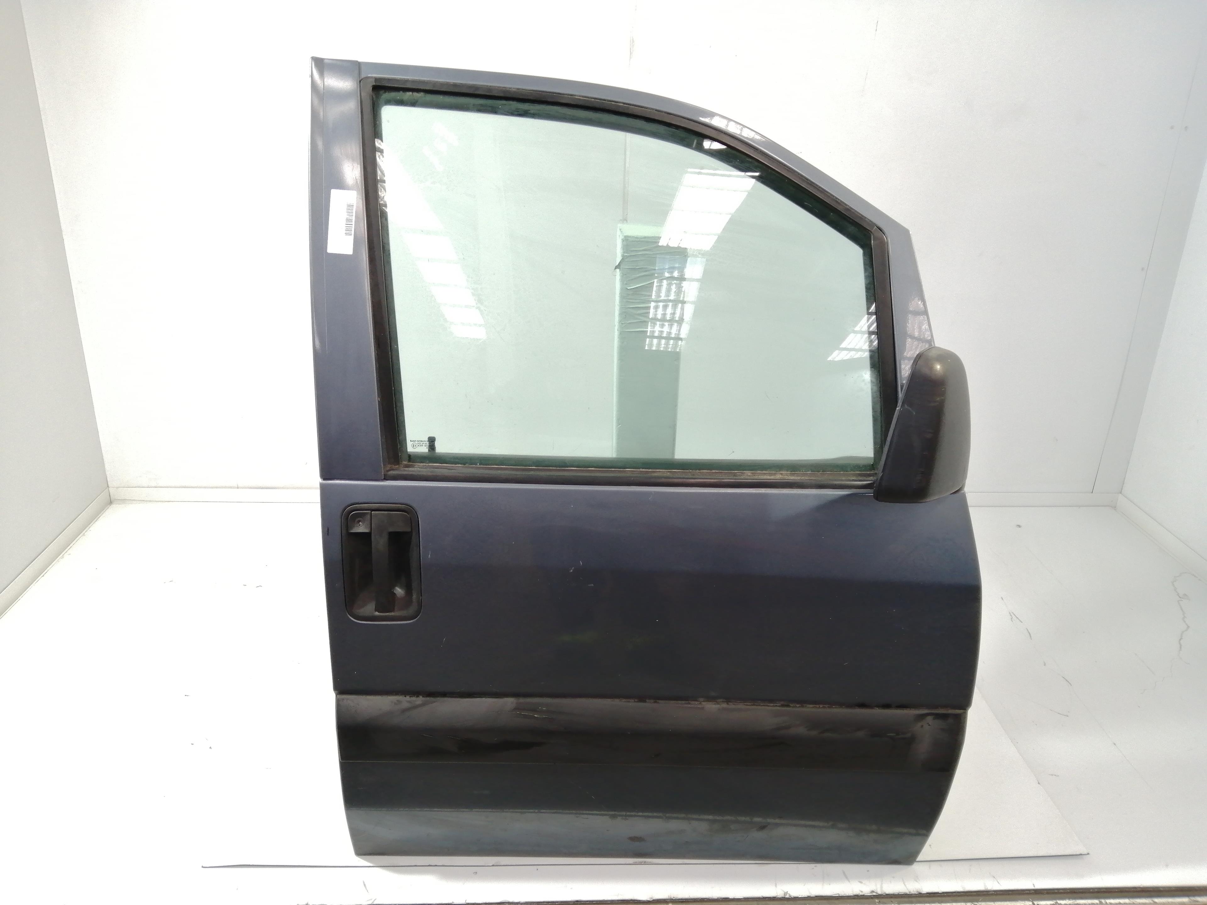 FIAT Scudo 1 generation (1996-2007) Priekinės dešinės durys 9464570888 25221183