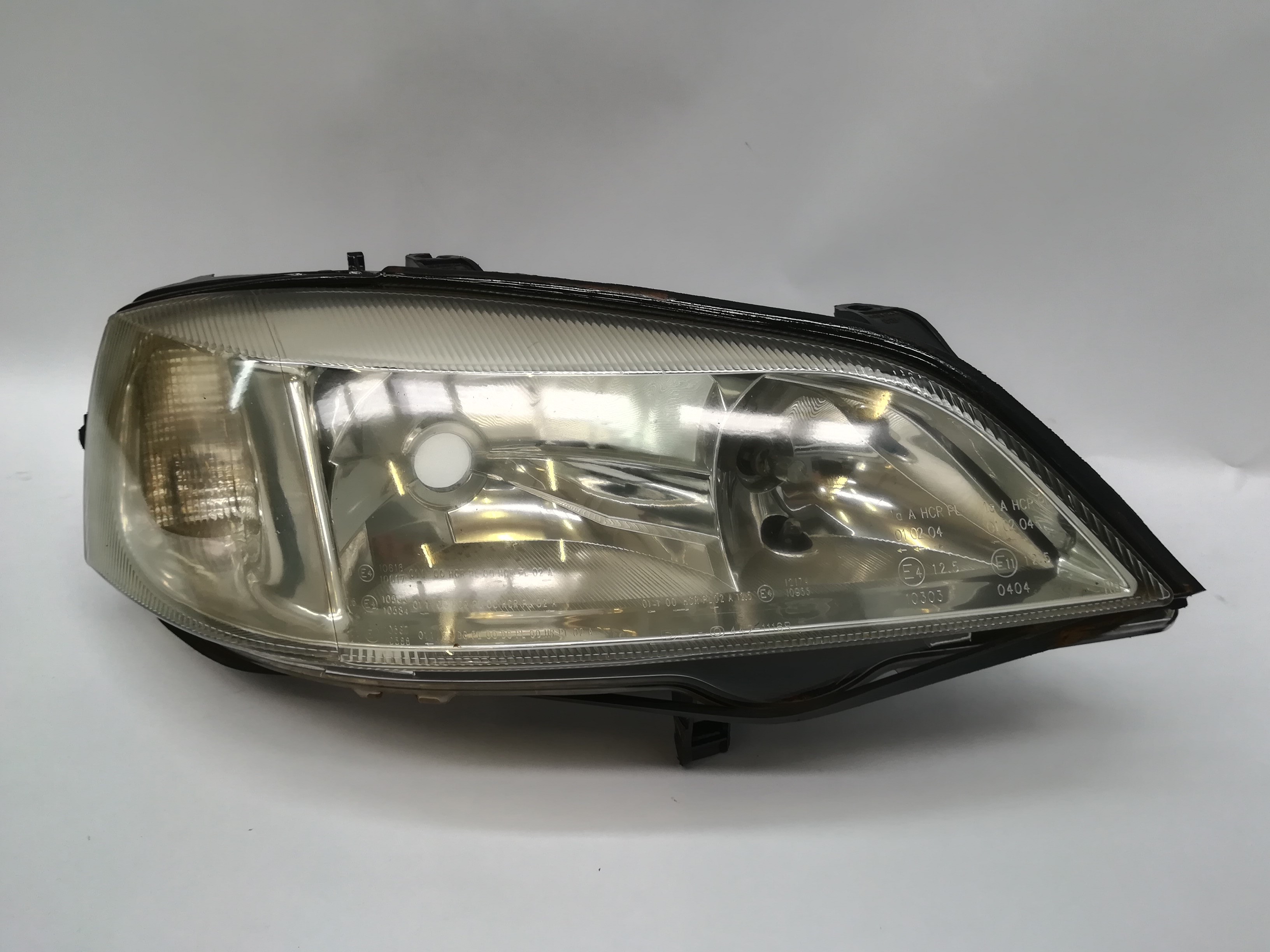 OPEL Astra H (2004-2014) Front Right Headlight 93175369 25169824