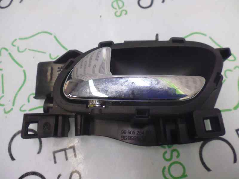 PEUGEOT 308 T7 (2007-2015) Front Left Door Interior Handle Frame 9143Q1 18620753