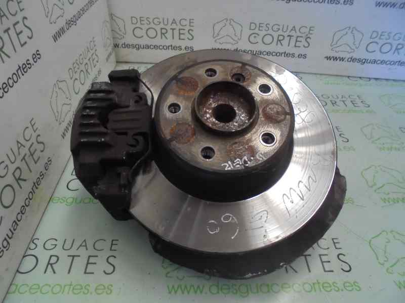 BMW 5 Series E60/E61 (2003-2010) Front Right Wheel Hub ABSSI 18437050