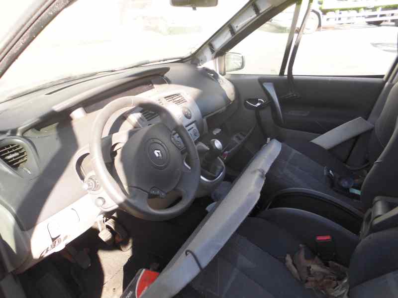 RENAULT Scenic 2 generation (2003-2010) Főtengelyszíjtárcsa 8200699517 18361419