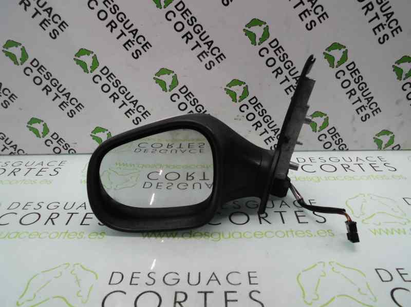 SEAT Toledo 3 generation (2004-2010) Left Side Wing Mirror 5P1857507AB 18619235