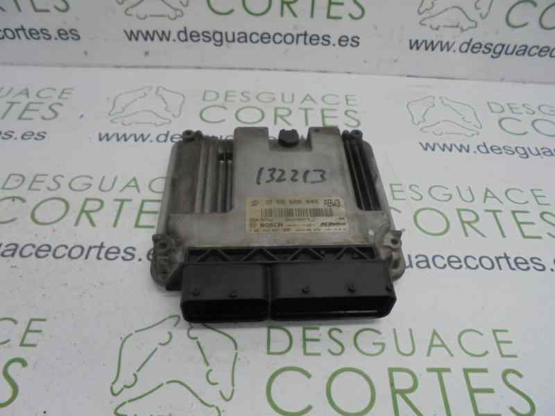 OPEL Insignia A (2008-2016) Engine Control Unit ECU 0281030852 18438448