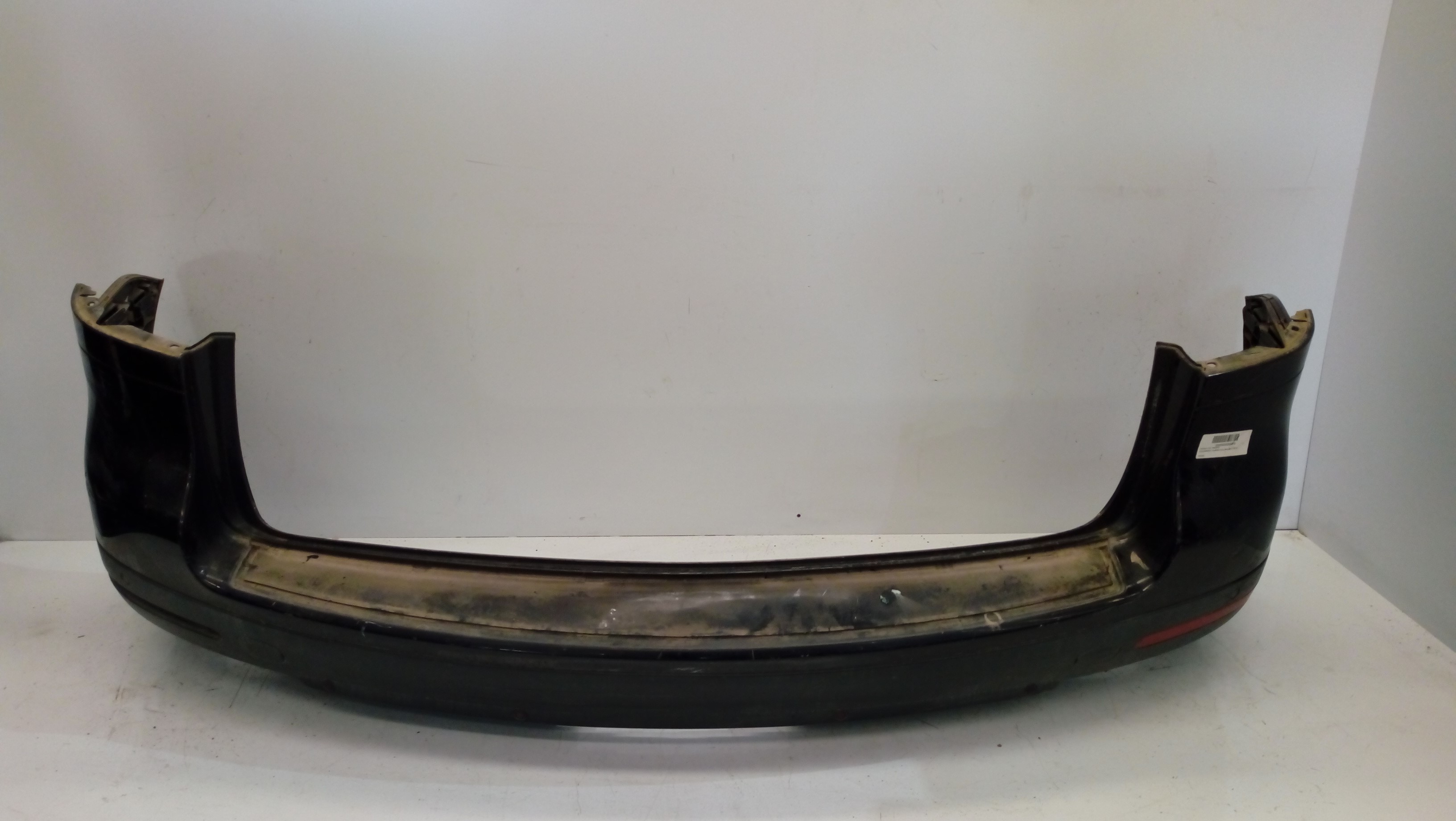 VOLKSWAGEN Touareg 1 generation (2002-2010) Rear Bumper 7L6807417D 18351876