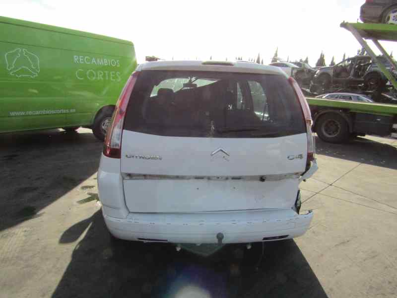 CITROËN C4 Picasso 1 generation (2006-2013) Priekinių valytuvų mechanizmas (trapecija) 6405PH 18387713