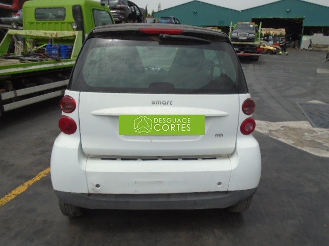 TOYOTA Fortwo 2 generation (2007-2015) Oikea etuovi A4517220209 18536257