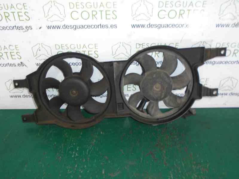 OPEL Vectra A (1988-1995) Diffuser Fan 27506204