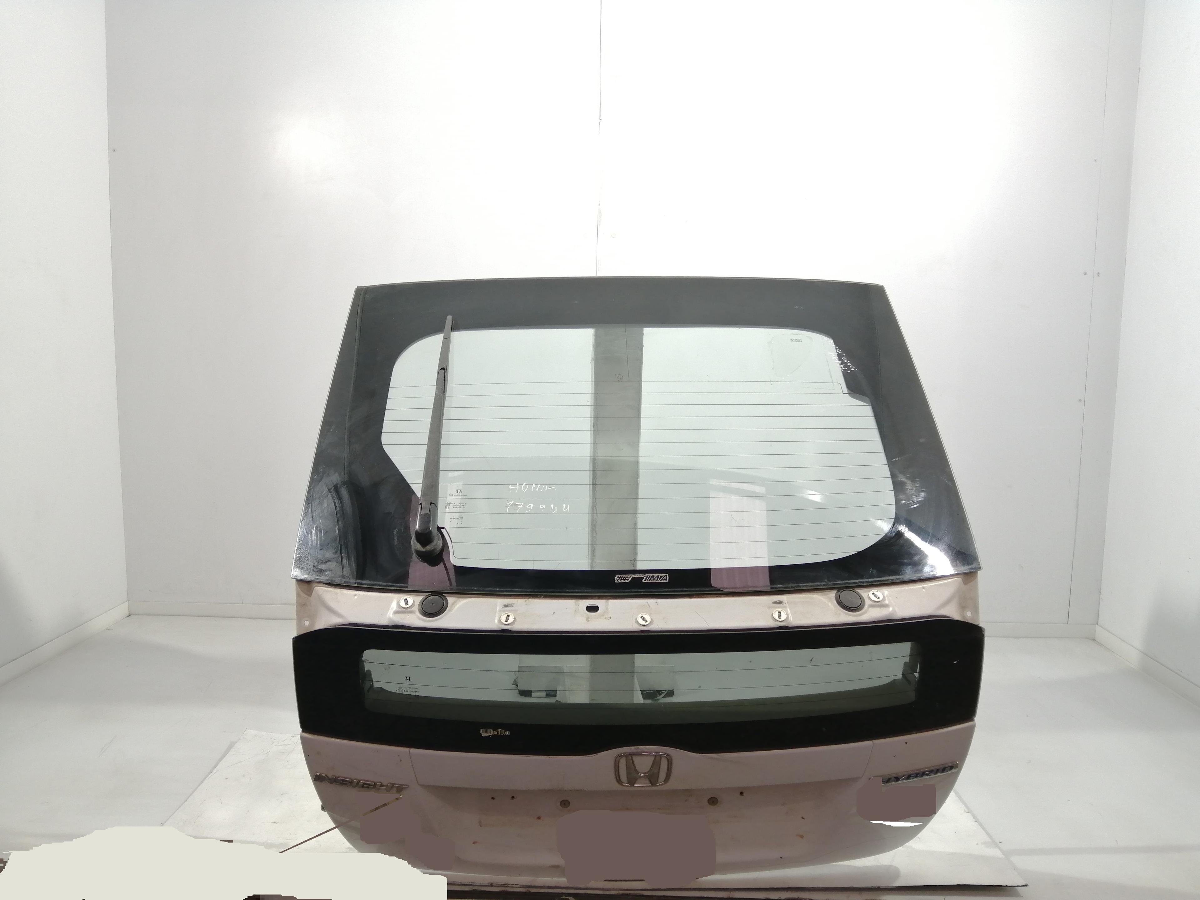 HONDA Insight 2 generation (2009-2015) Крышка багажника 68100TM8E00ZZ 24024127