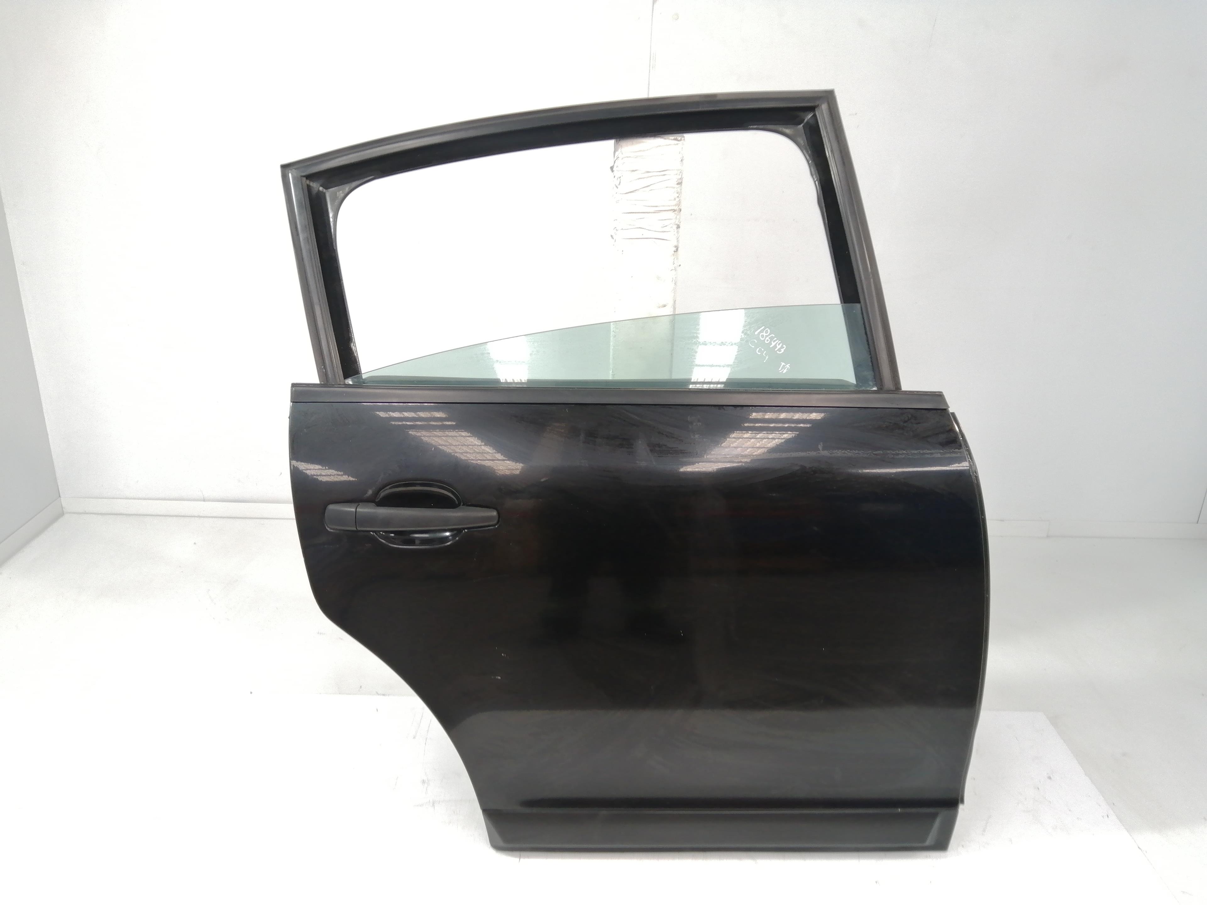 CITROËN C4 1 generation (2004-2011) Rear Right Door 9008N4 23701028